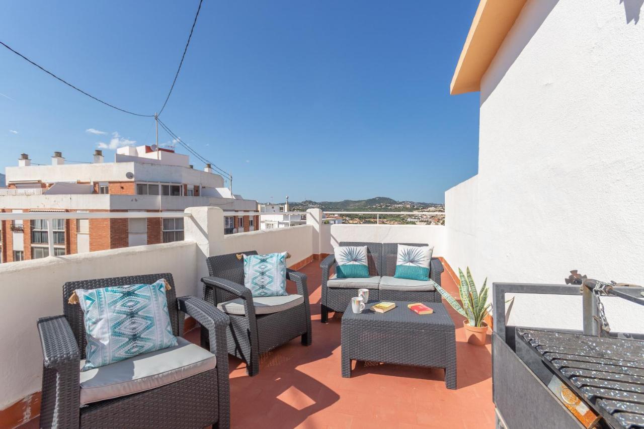 Pondarosa Penthouse 55 - Costa Carpediem 칼페 외부 사진