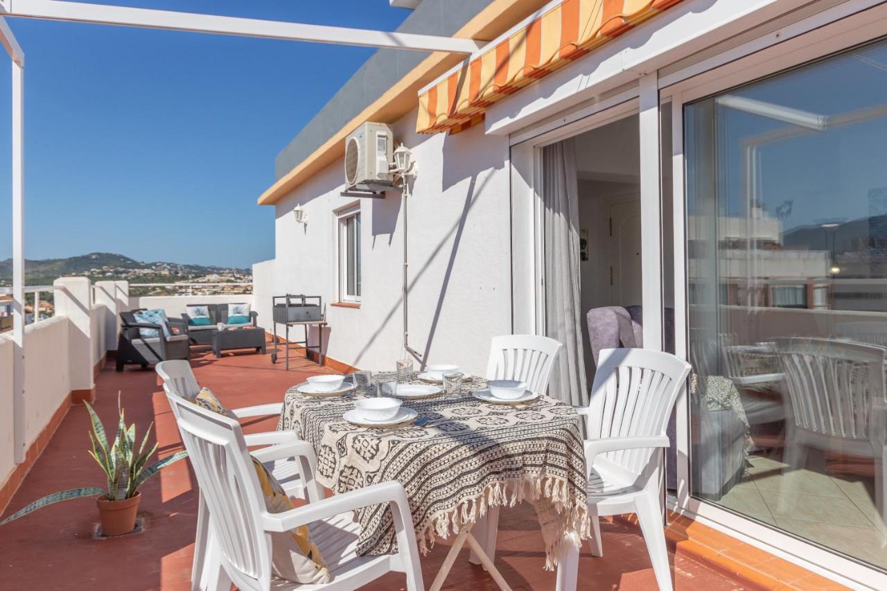 Pondarosa Penthouse 55 - Costa Carpediem 칼페 외부 사진