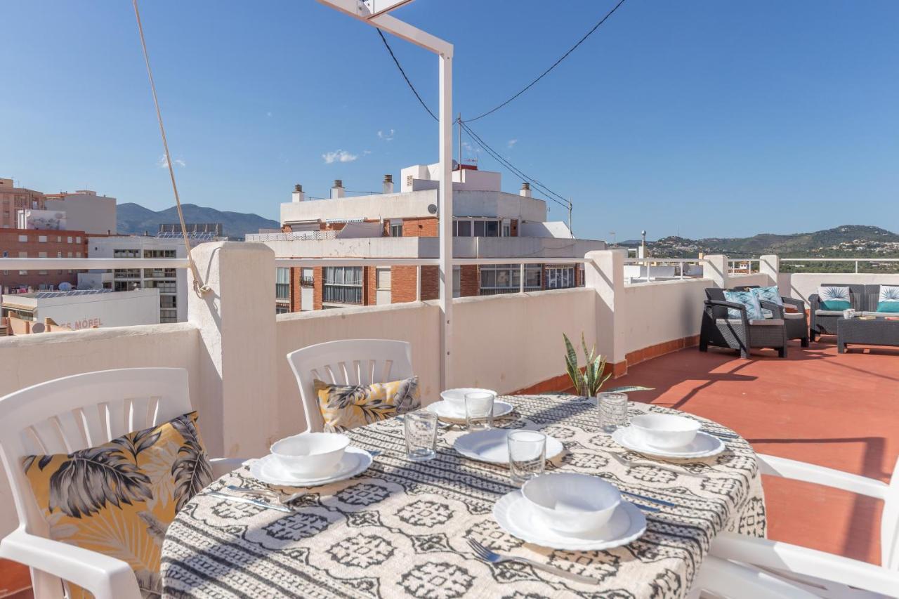 Pondarosa Penthouse 55 - Costa Carpediem 칼페 외부 사진