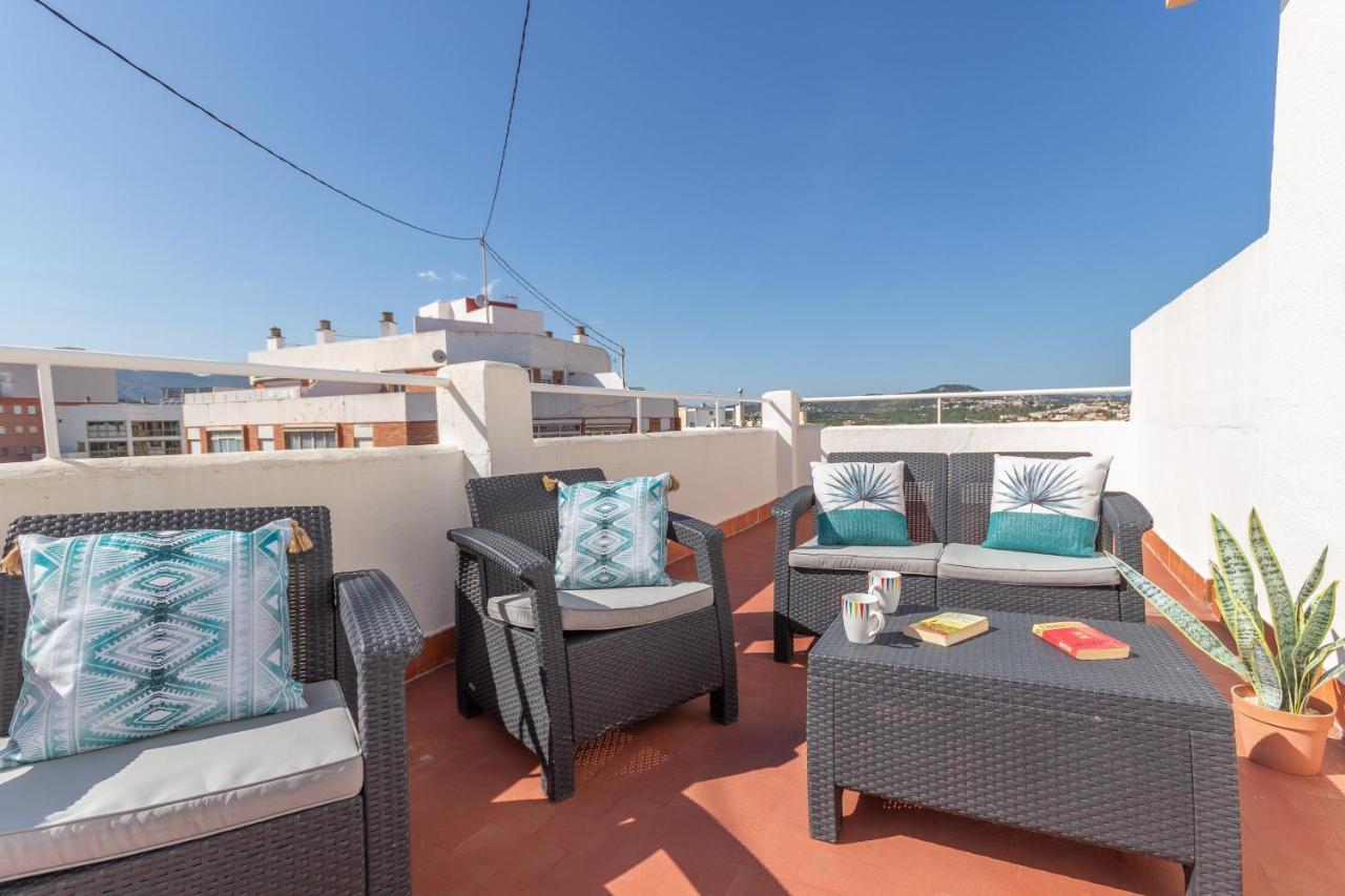Pondarosa Penthouse 55 - Costa Carpediem 칼페 외부 사진